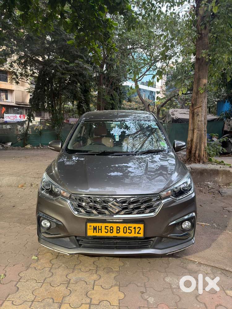Maruti Suzuki Ertiga 2025 Cng & Hybrids Good Condition
