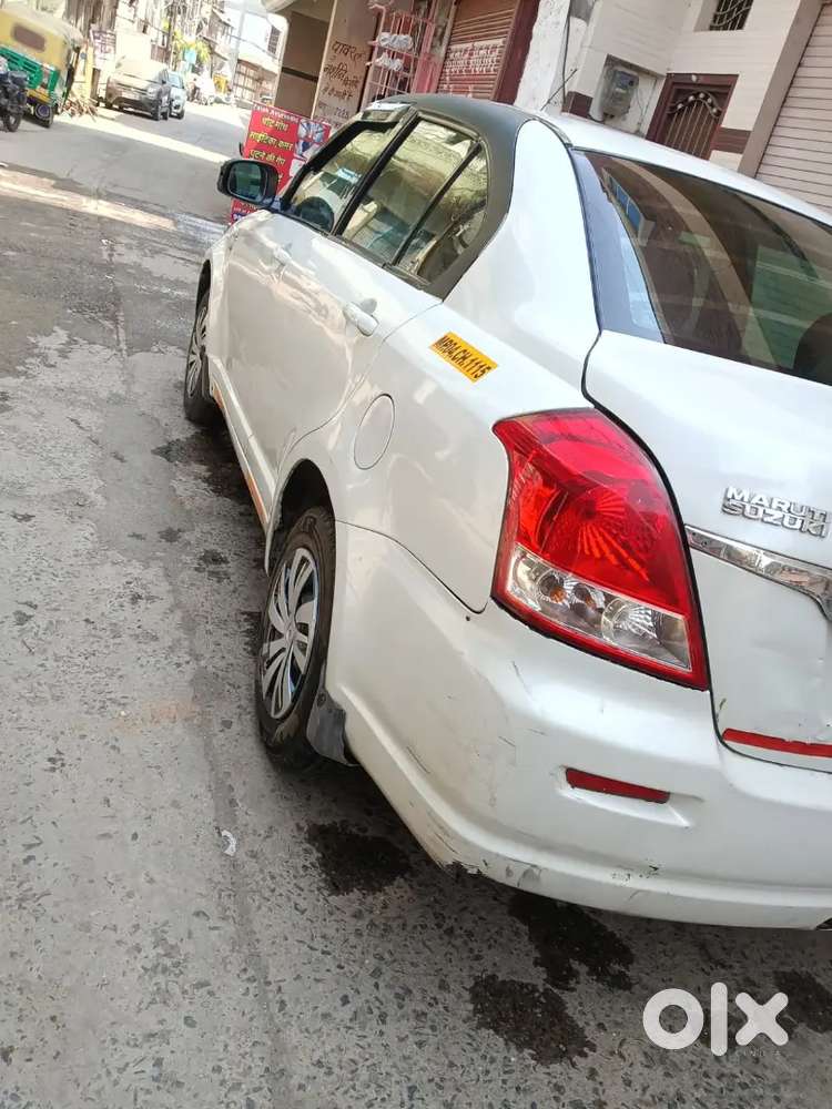 Maruti Suzuki Dzire 2011 Diesel 80354 Km Driven