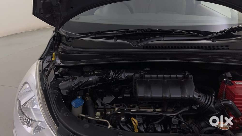 Hyundai I10 Sportz 1.2 Automatic Kappa2, 2012, Petrol