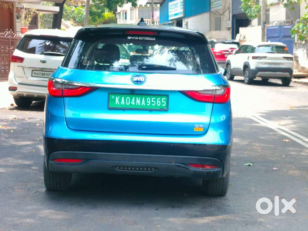 Byd E6 Electric, 2021, Electric