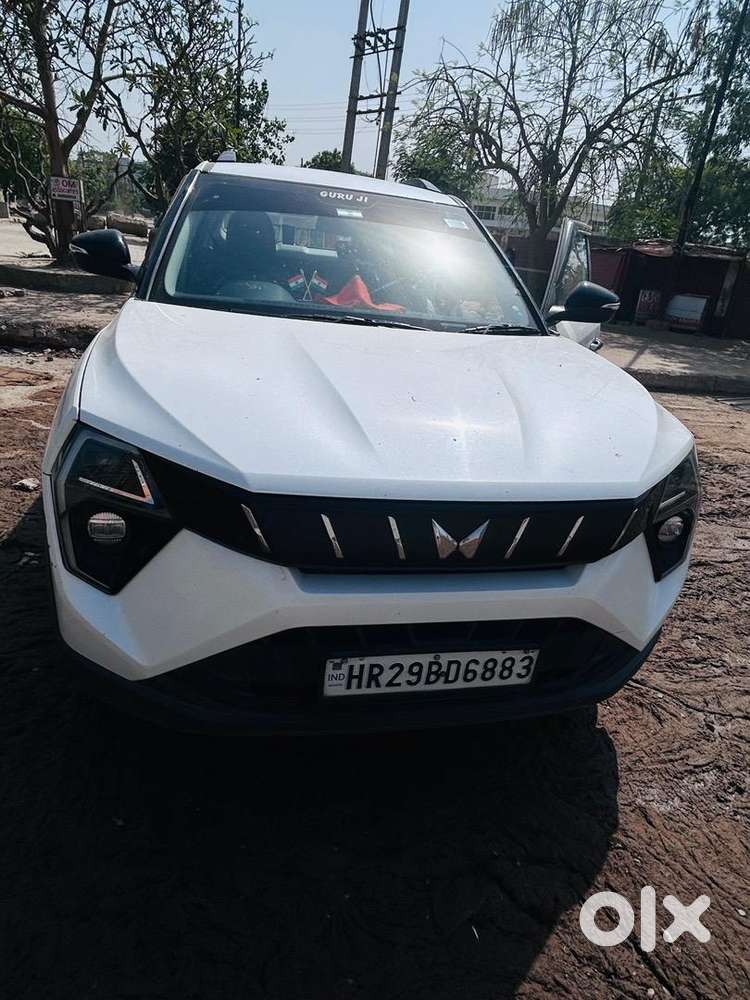 Mahindra Xuv 3xo 2024 Petrol Good Condition