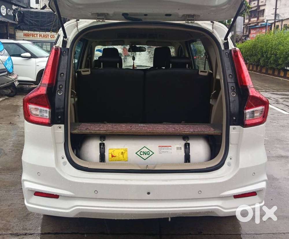Maruti Suzuki Ertiga Vxi Cng, 2022, Cng & Hybrids