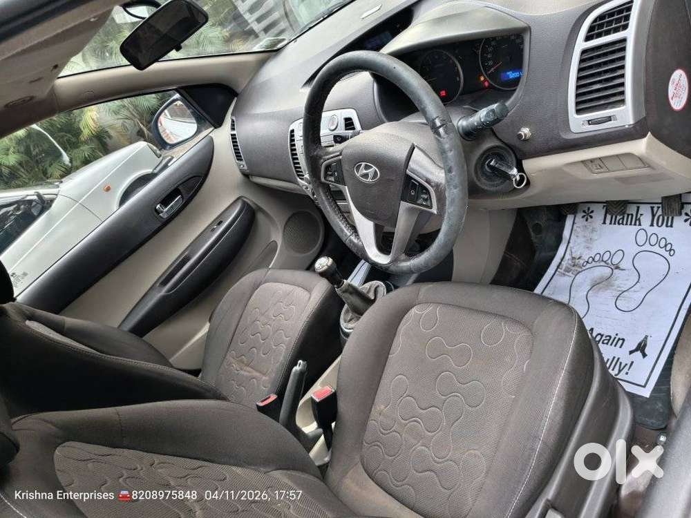Hyundai I20 2010-2012 1.2 Sportz Option, 2011, Petrol
