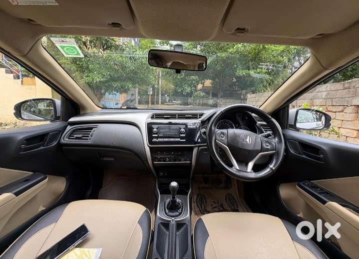Honda City I Dtec Sv, 2016, Diesel