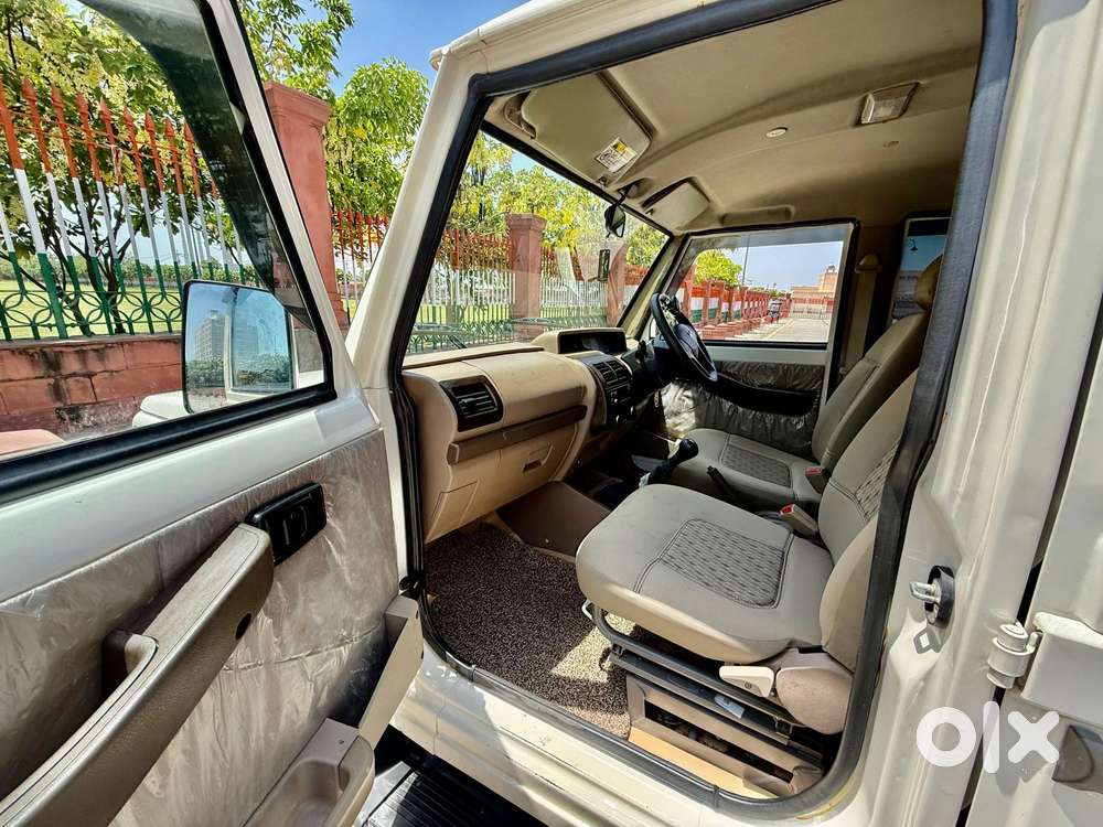 Mahindra Bolero B6, 2024, Diesel