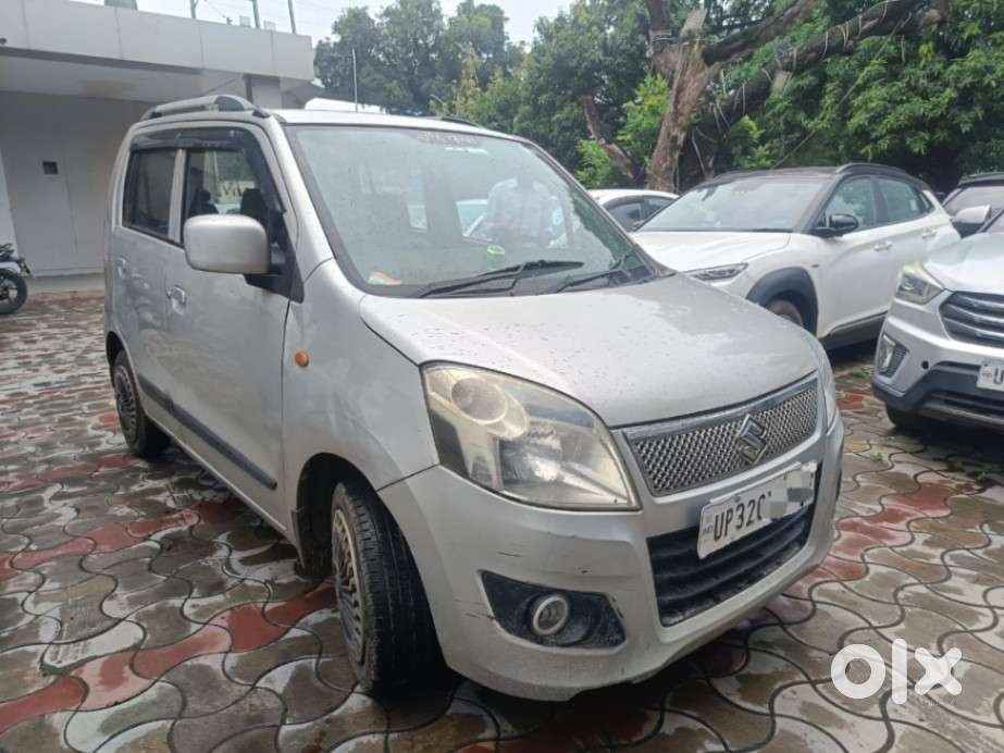 Maruti Suzuki Wagon R Vxi, 2016, Petrol