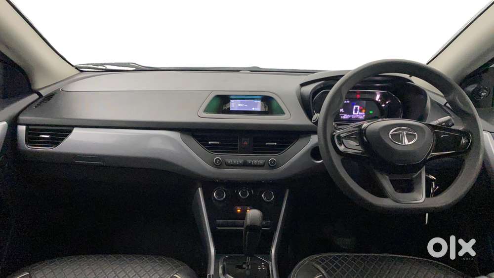 Tata Nexon 1.5 Revotorq Xma Amt, 2021, Petrol