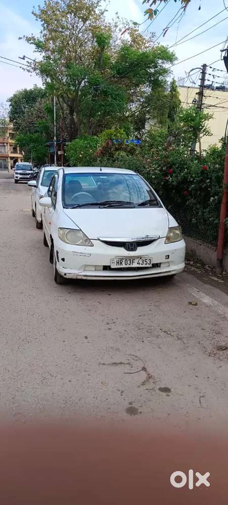Honda City 2004 Dec
