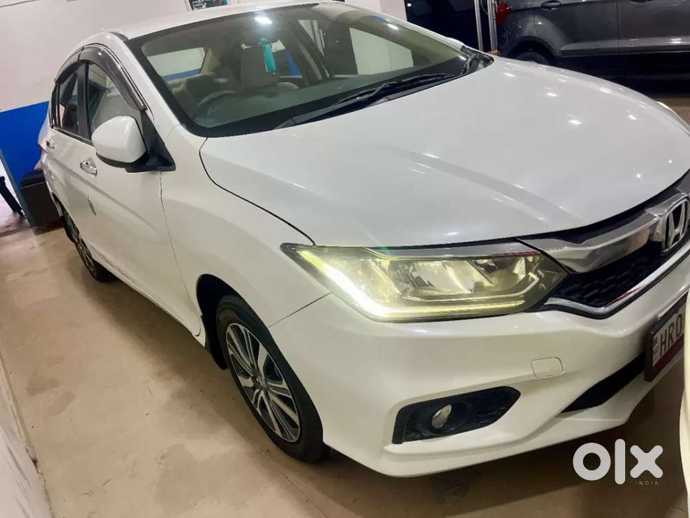 Honda City V Mt, 2020, Petrol
