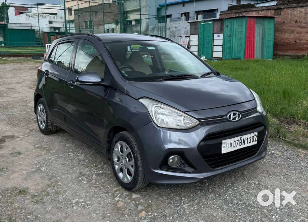 Hyundai Grand I10 Sportz 1.2 Kappa Vtvt, 2015, Petrol