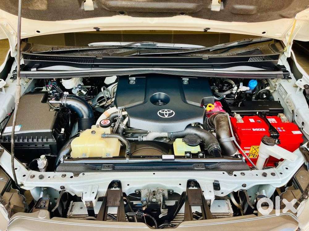 Toyota Innova Crysta 2.4 Z 7 Str, 2022, Diesel