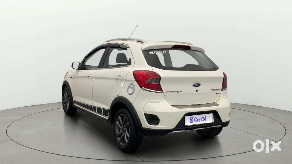 Ford Freestyle Titanium Diesel, 2021, Diesel