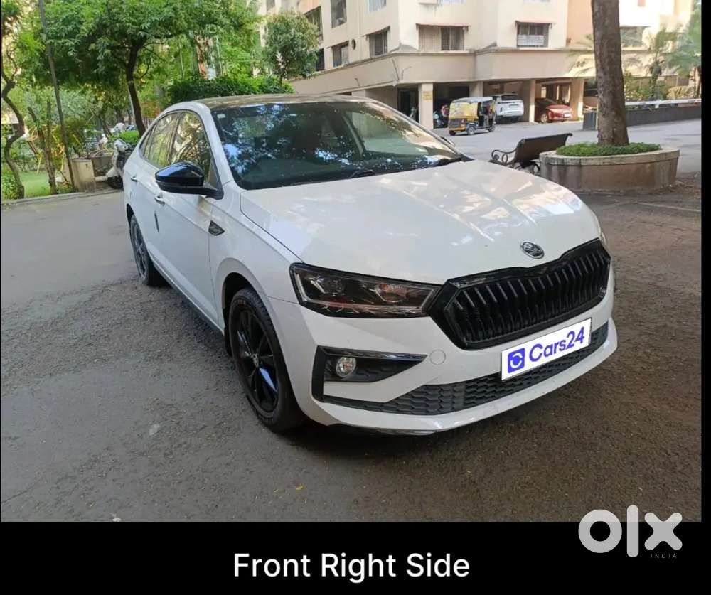 Skoda Slavia 2024 1.5 Tsi Monte Carlo