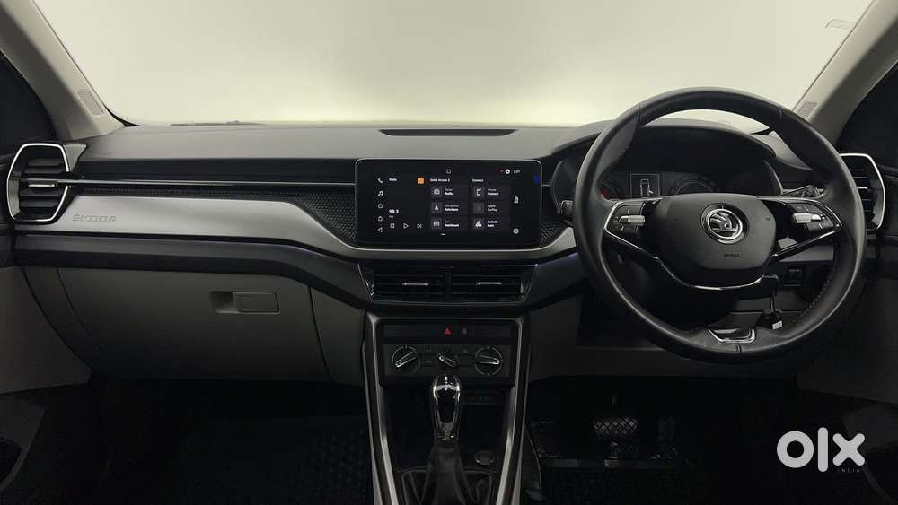 Skoda Kushaq 1.0 Tsi Ambition At, 2022, Petrol