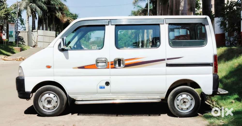 Maruti Suzuki Eeco 5 Str With Ac Plus Htr Cng, 2022, Cng & Hybrids