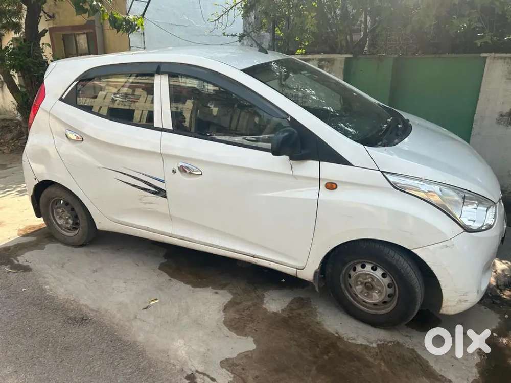 Hyundai Eon 2013 Car