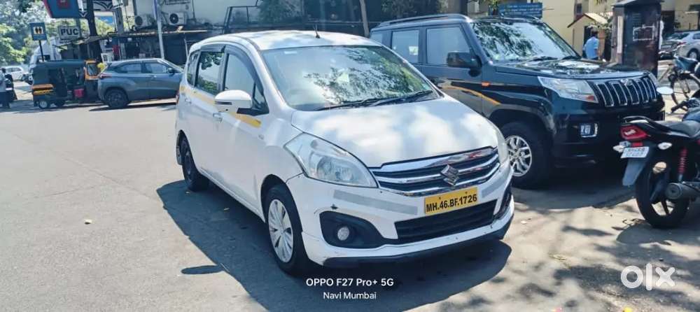 Maruti Suzuki Ertiga 2018 Diesel 185000 Km Driven