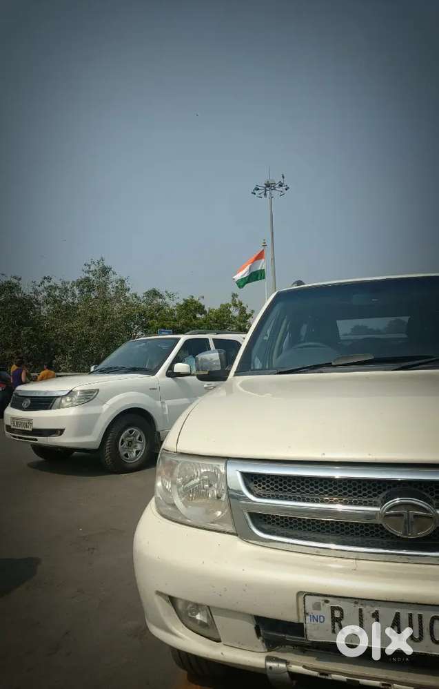 Tata Safari 2013 Diesel Well Maintained