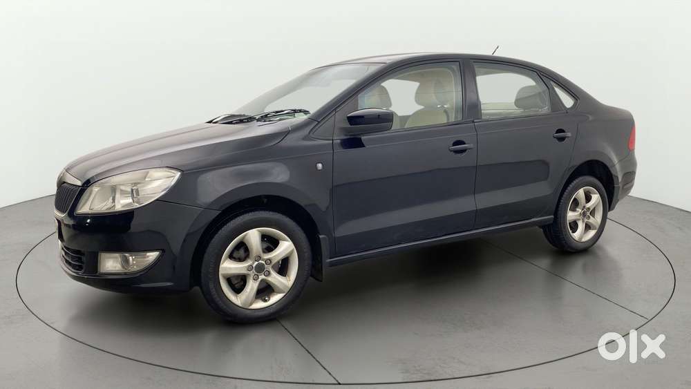 Skoda Rapid 2011-2013 1.6 Mpi Elegance, 2014, Petrol