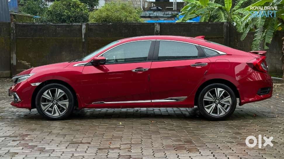 Honda Civic, 2019, Petrol
