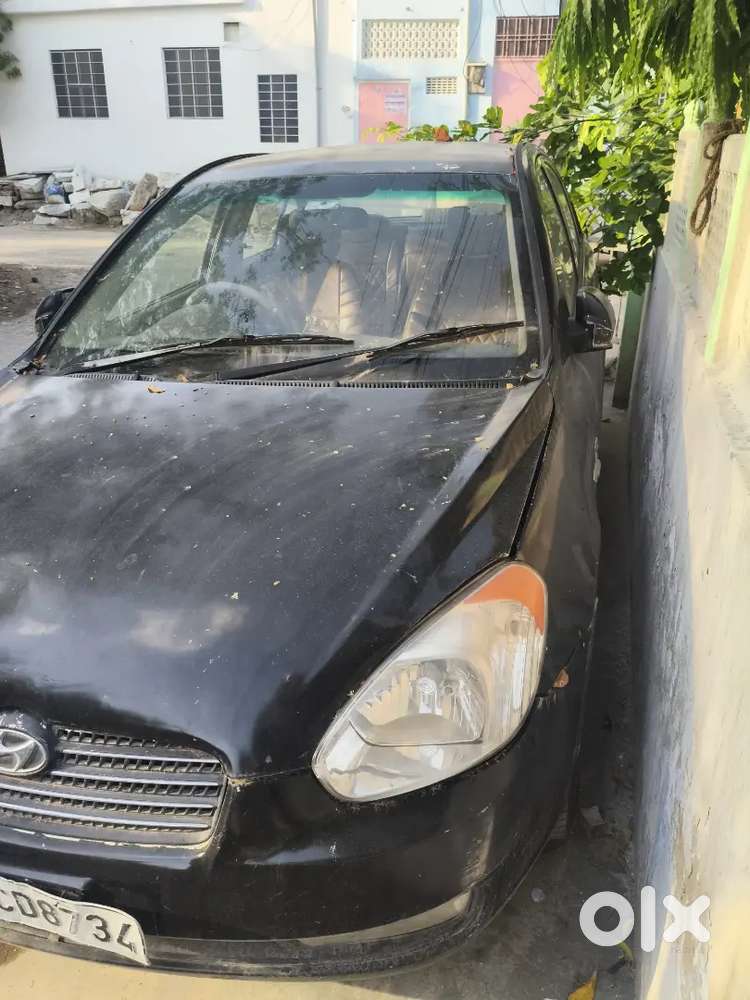 It's A Good Hyundai Verna Car Which U Can Buy