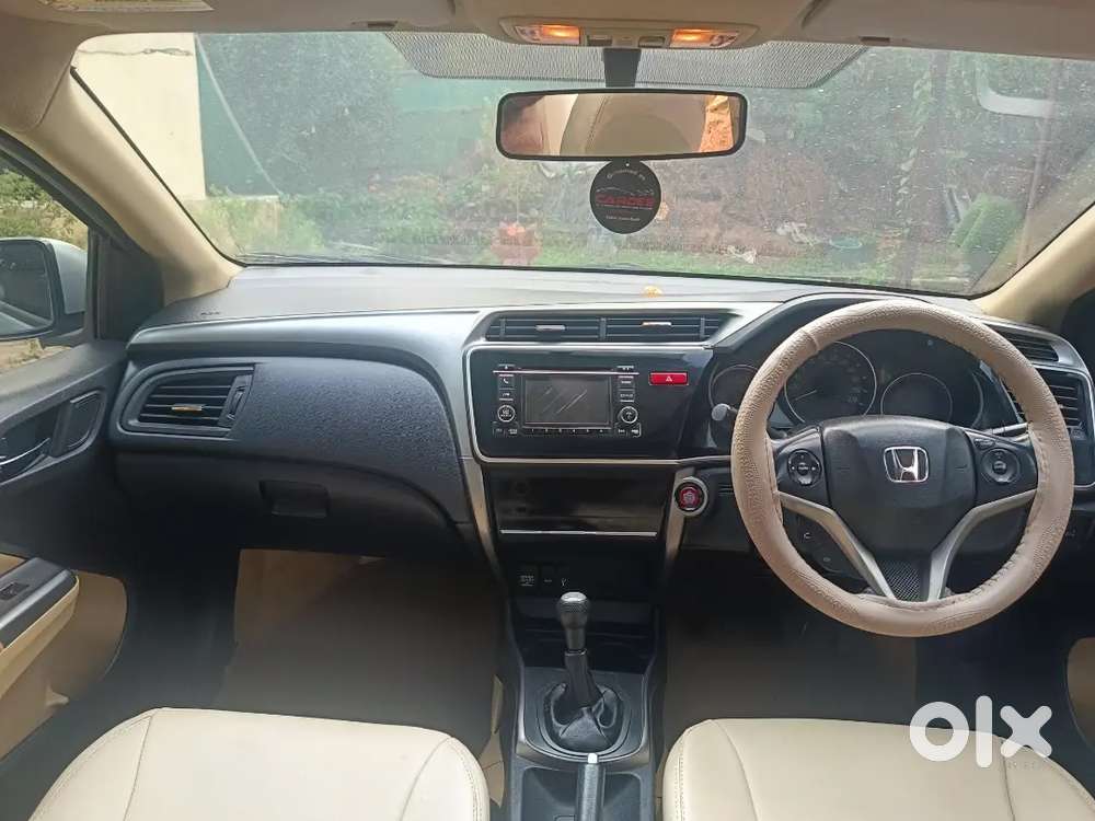 Honda City 2014 Diesel Well Maintained