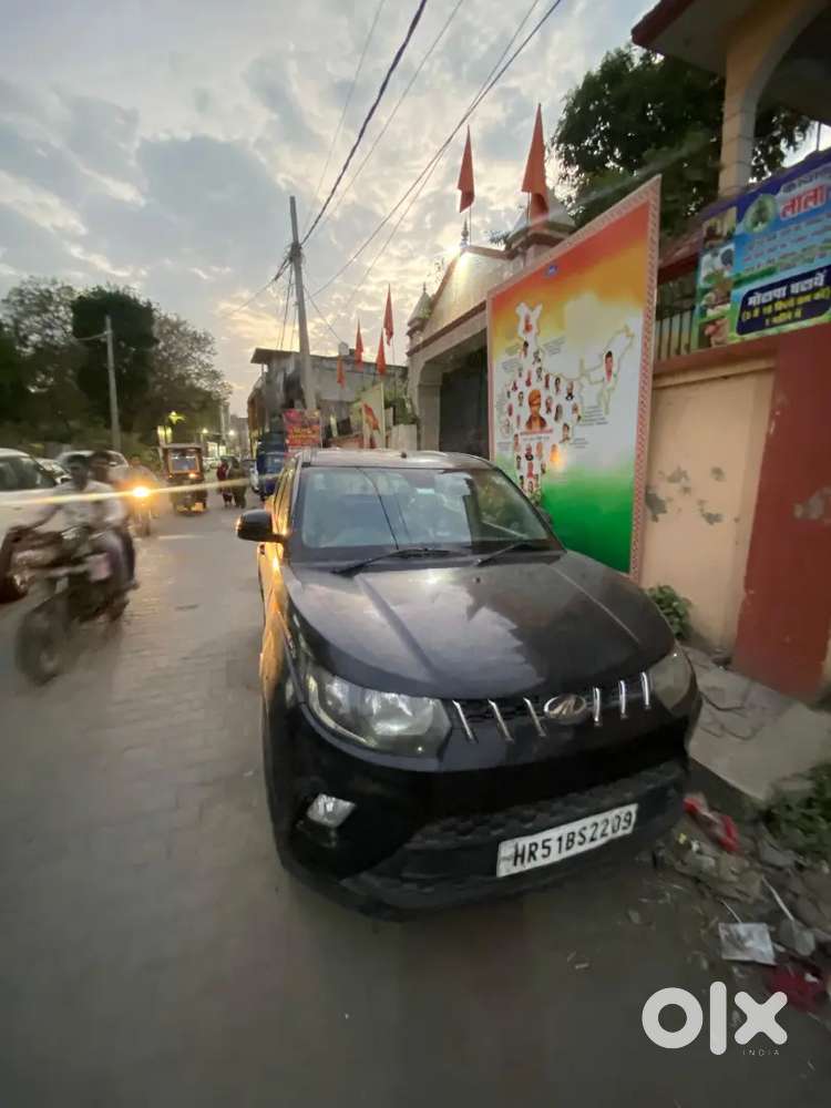 Mahindra Kuv100 Nxt