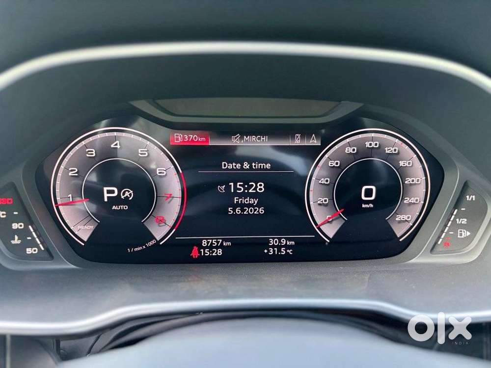 Audi Q3 Sportback Technology Plus S-line, 2024, Petrol