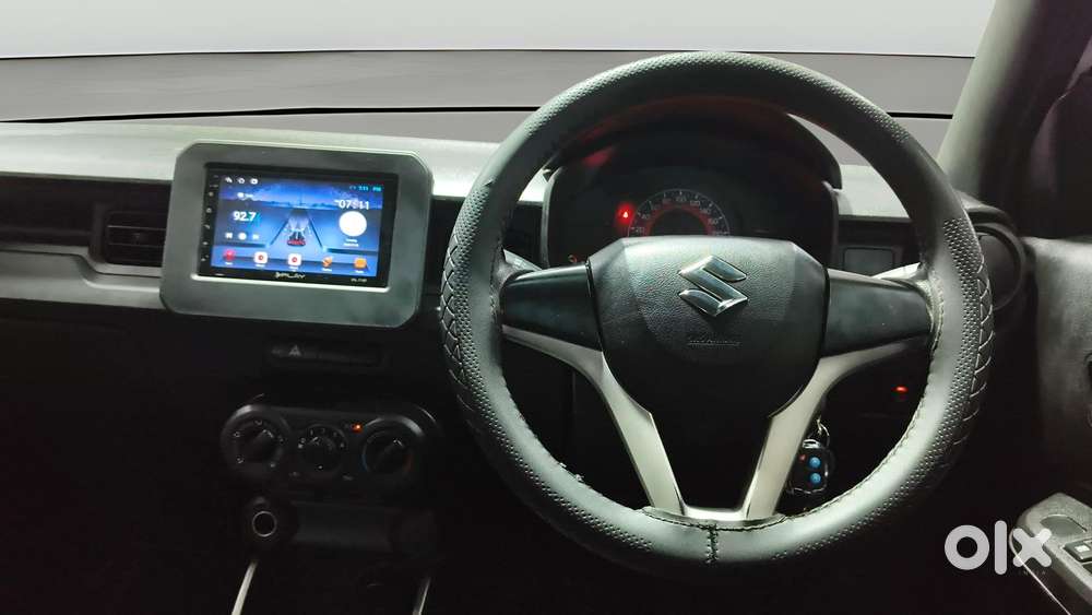 Maruti Suzuki Ignis 1.2 Sigma, 2022, Petrol