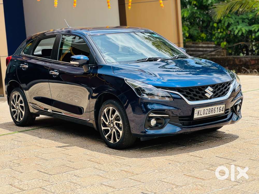 Maruti Suzuki Baleno Alpha, 2022, Petrol