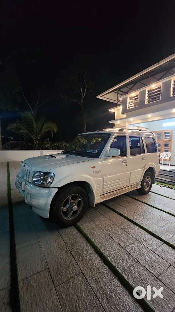 Mahindra Scorpio 2008 Vlx Mhawk, Voice Mail