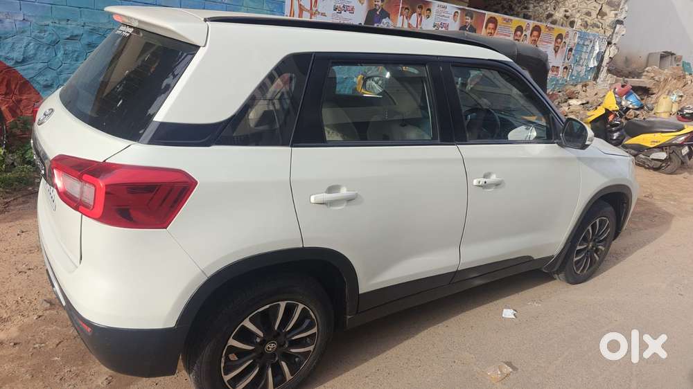 Toyota Urban Cruiser 1.5 Mid Grade At, 2021, Petrol
