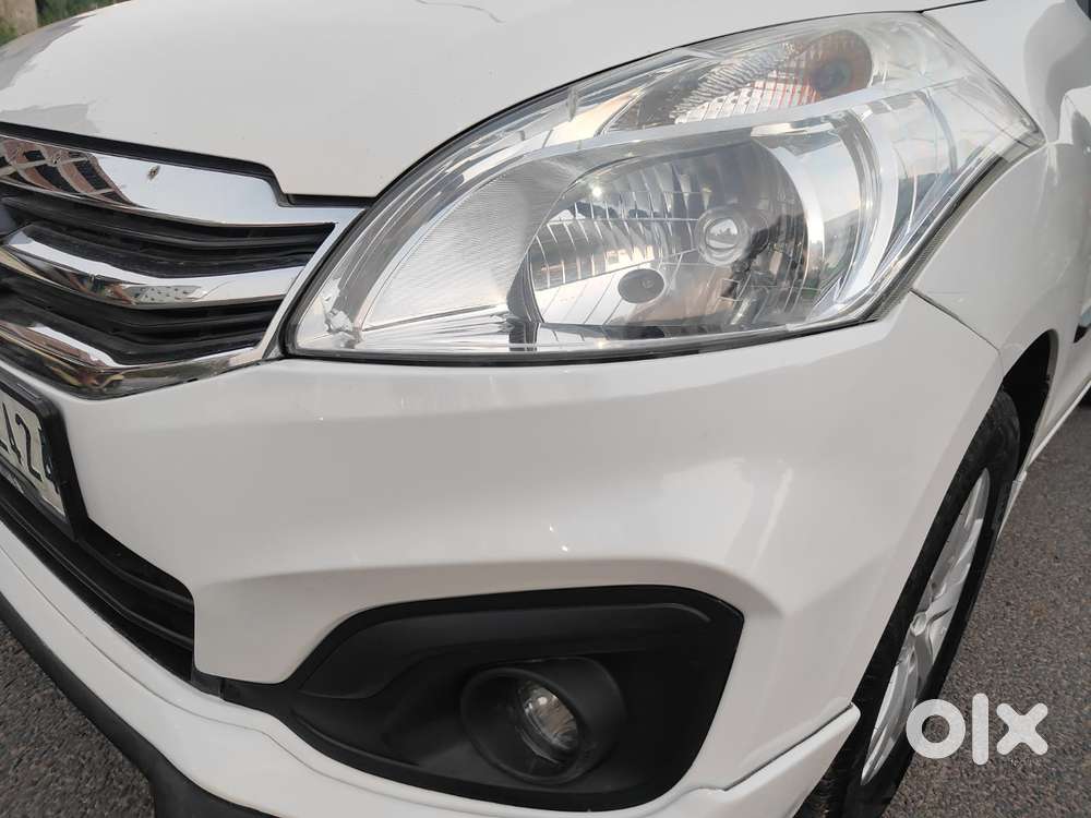 Maruti Suzuki Ertiga Vxi (o) Cng, 2017, Cng & Hybrids