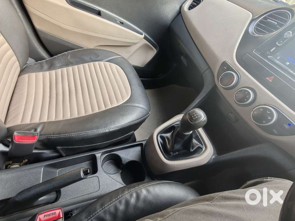 Hyundai Grand I10 2016-2017 Magna, 2017, Petrol