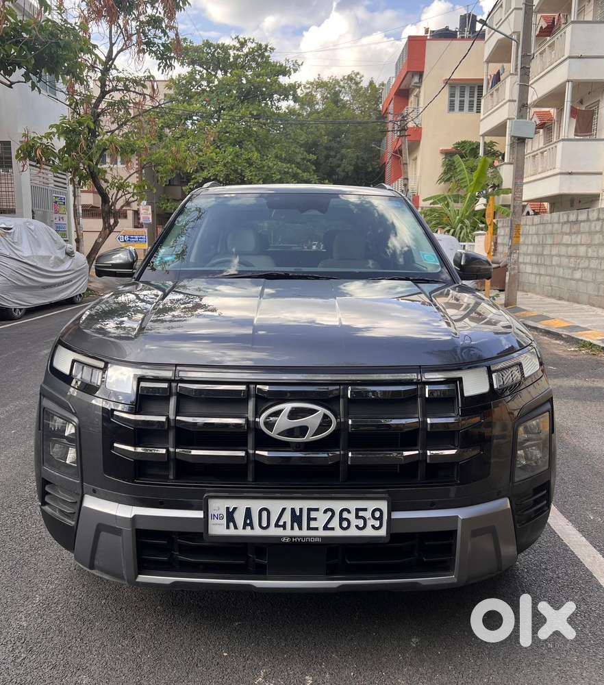 Hyundai Creta 1.5 Mpi Sx Petrol Ivt, 2024, Petrol
