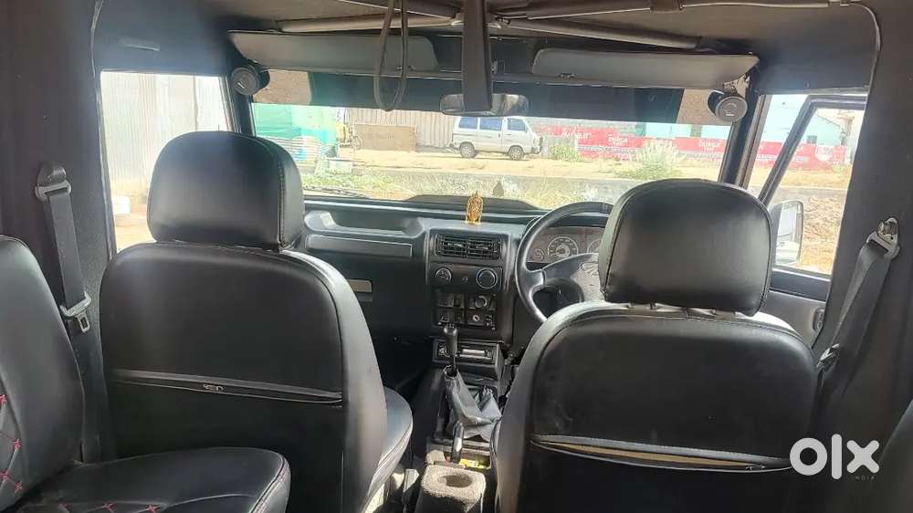 Mahindra Thar 2014 Diesel 72000 Km Driven