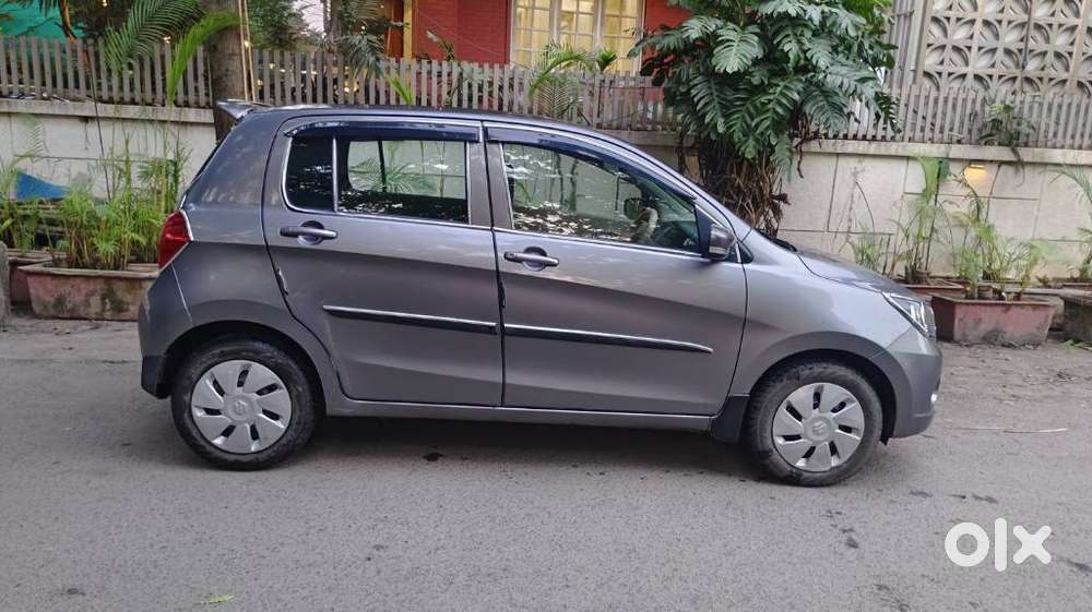 Maruti Suzuki Celerio Zxi(o) Amt, 2017, Petrol