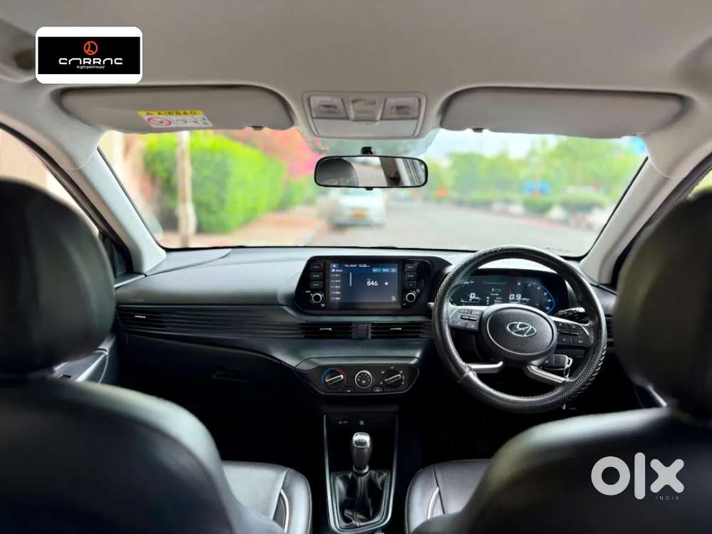 Hyundai I20 Sportz 1.2 Mt, 2023, Petrol
