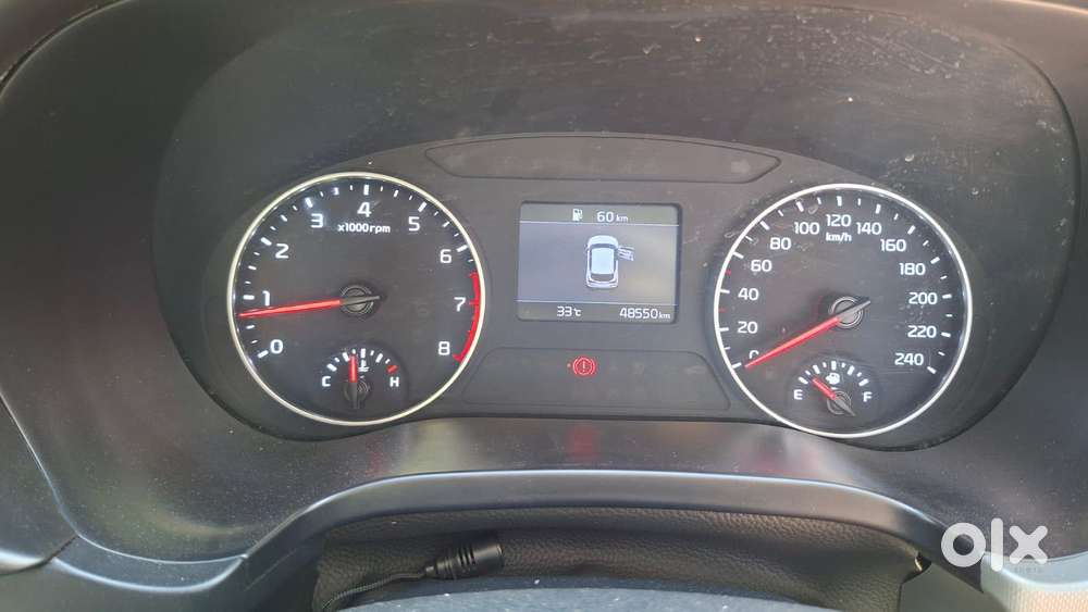 Kia Seltos Hte G, 2021, Petrol