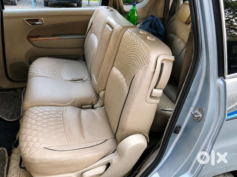 Maruti Suzuki Ertiga Vxi 2012(december)  Cng  Well Maintained
