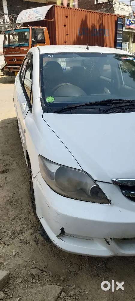 Honda City Zx