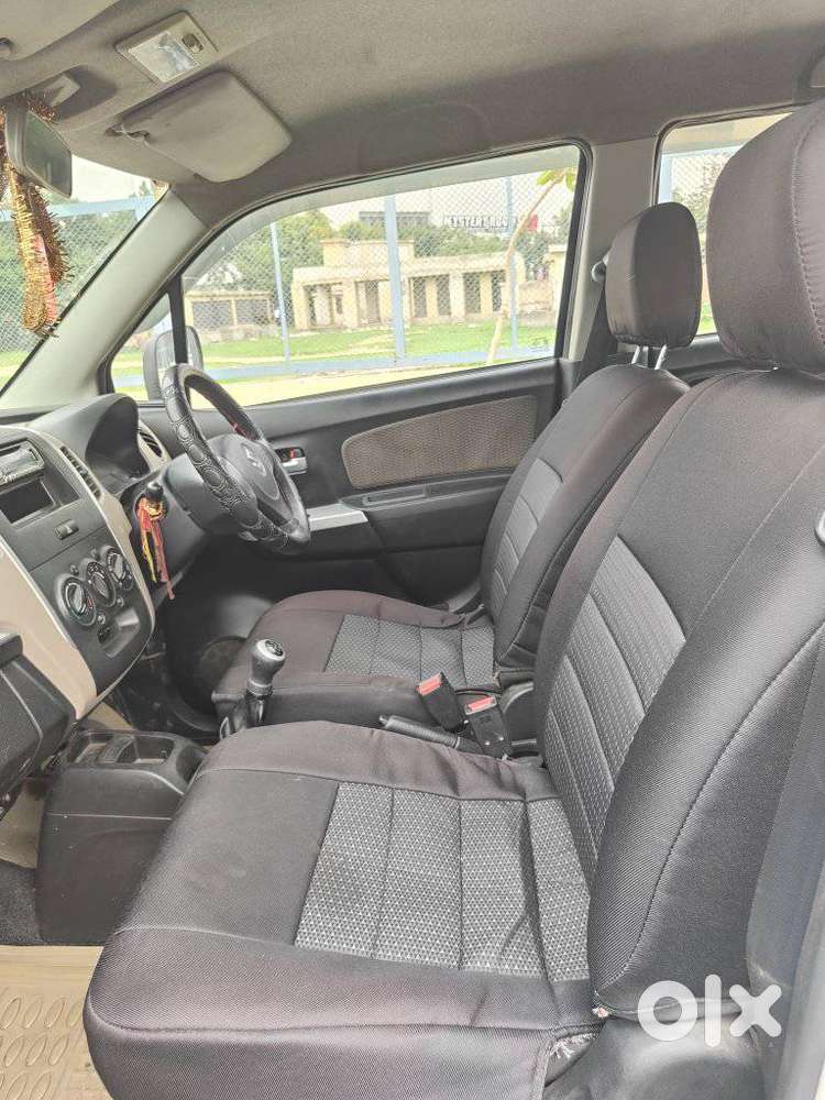 Maruti Suzuki Wagon R Lxi Bs Iv, 2013, Petrol