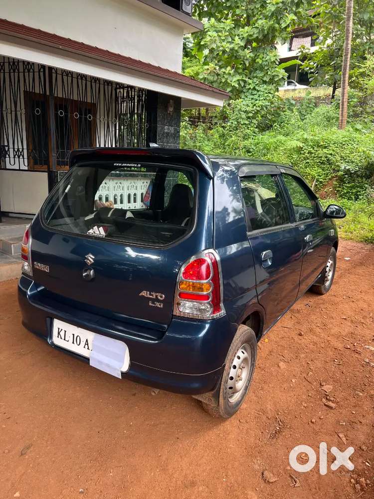 Maruti Suzuki Alto 2012 Petrol Manual