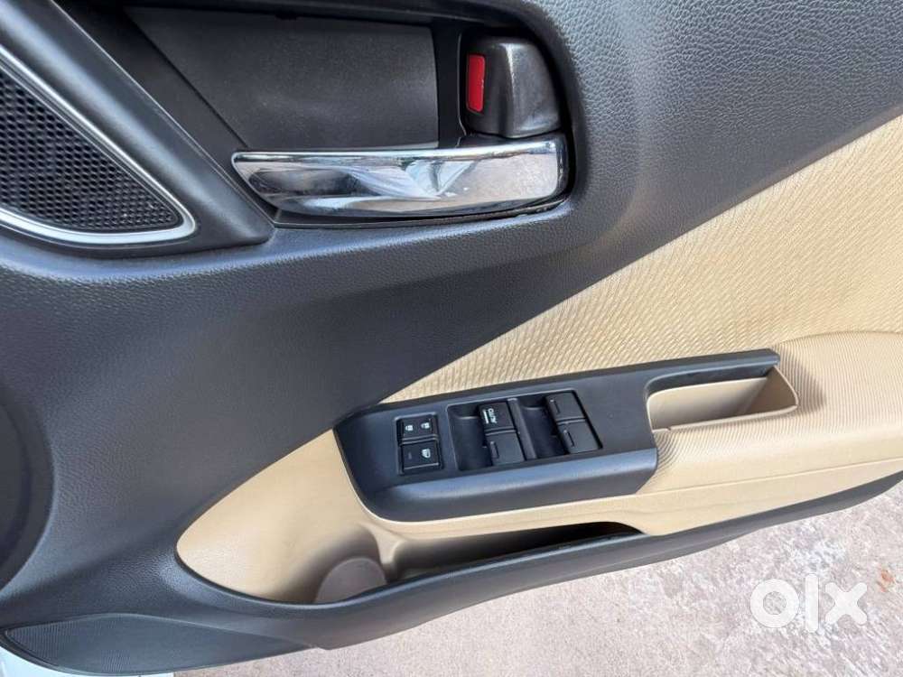 Honda City I-vtec Cvt V, 2019, Petrol