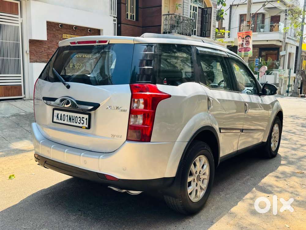 Mahindra Xuv500 2.2 W10, 2018, Diesel