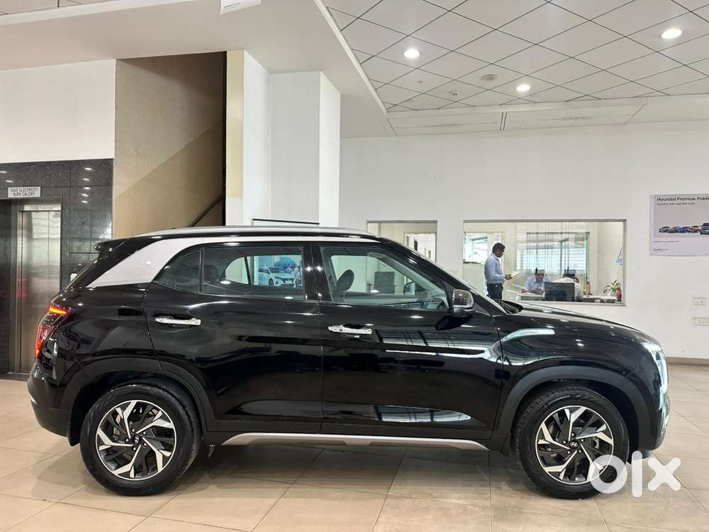 Hyundai Creta 1.5 Sx (o) Diesel, 2021, Diesel