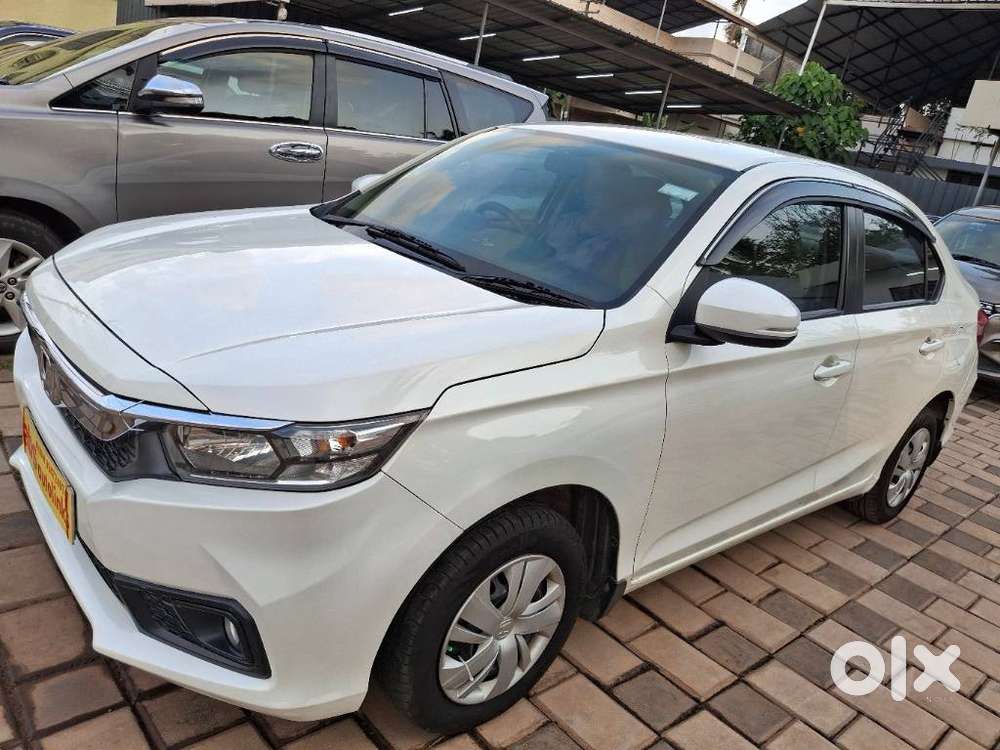Honda Amaze S 1.2 Petrol Mt, 2019, Petrol