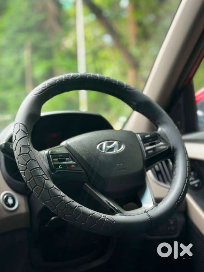 Hyundai Creta 1.6 Vtvt At Sx Plus, 2016, Petrol