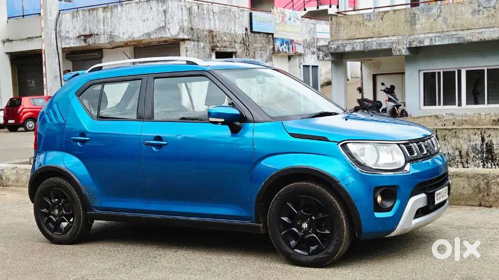 Maruti Suzuki Ignis 2022 Petrol 91000 Km Driven