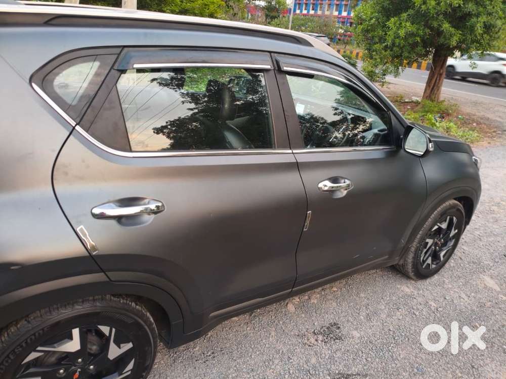 Kia Sonet Automatic 2022 Petrol Top End Model